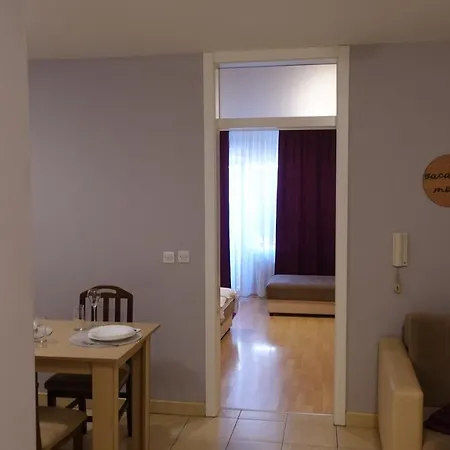 Apartment Tatjana *