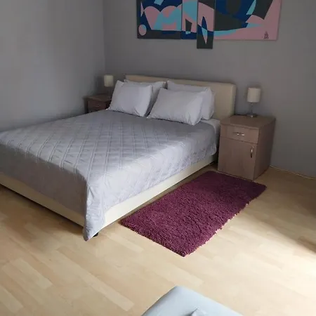 Appartement Tatjana *