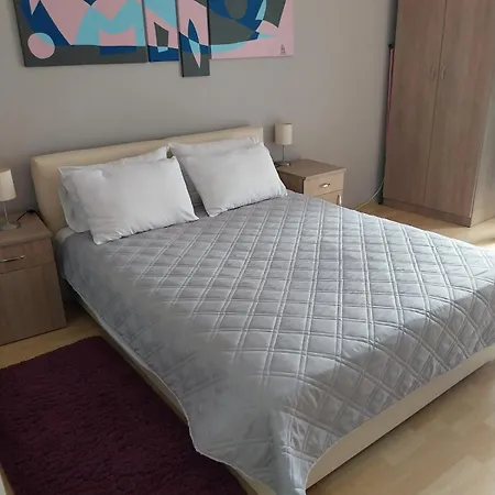 Tatjana Apartment Jagodina