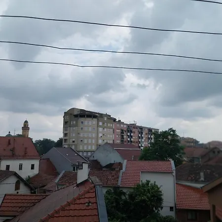 Apartment Tatjana *