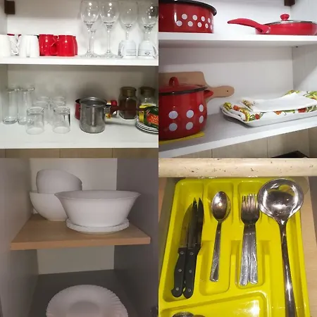 Tatjana Apartment