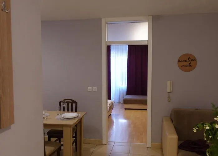 Apartamento Tatjana *