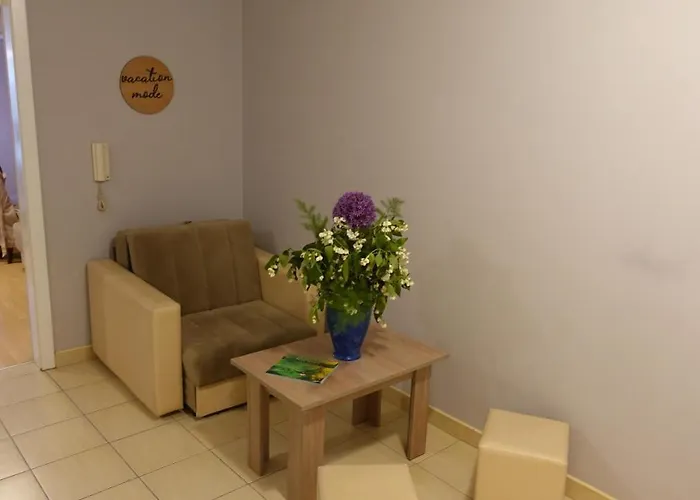Apartamento Tatjana Jagodina