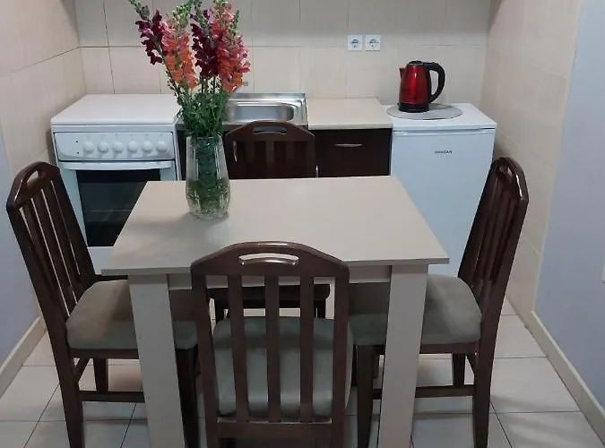 Tatjana Apartamento *