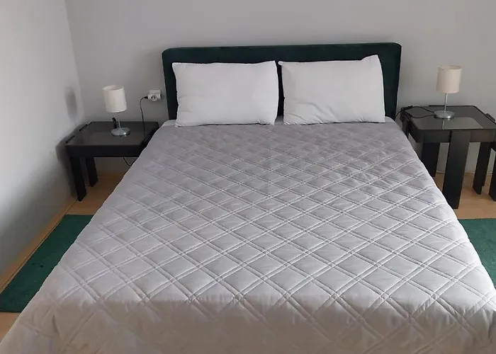 Apartamento Tatjana *